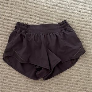 Lululemon Hotta hot shorts